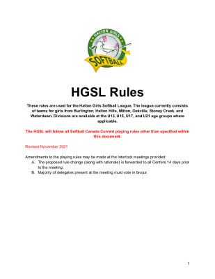 thumbnail of 2022 HGSL Rules